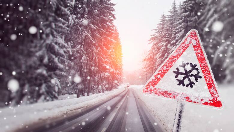 Każdy z krajów UE ma odmienne przepisy dotyczące przygotowania samochodu do jazdy zimą.