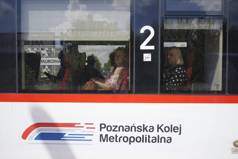 7 nowych przystanków na poznańskiej mapie kolejowej