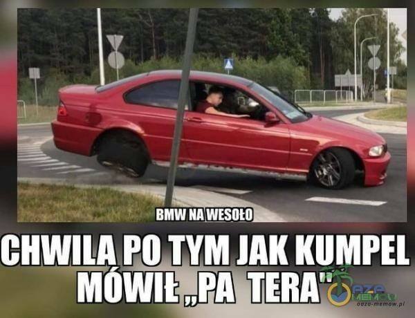 Zobacz dlaczego internauci śmieją się z kierowców BMW