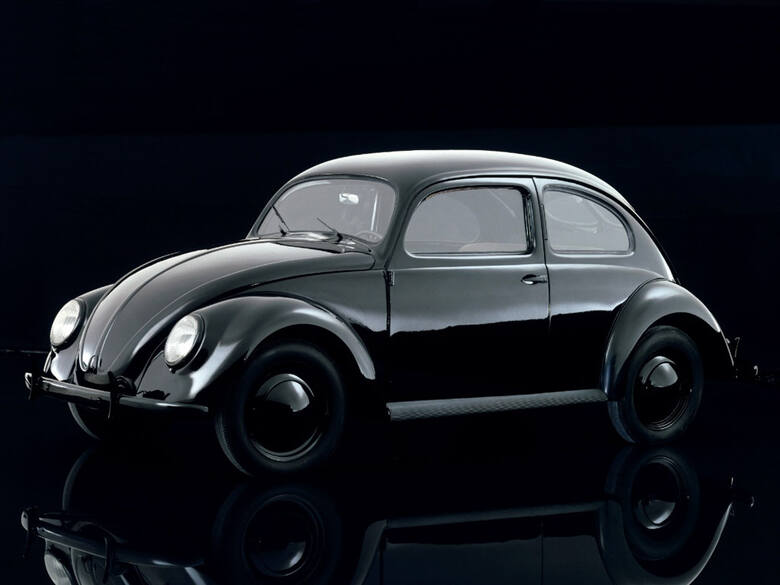 Volkswagen Beetle 1938 / Fot. Volkswagen