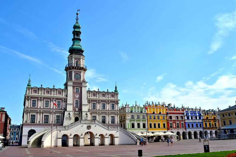 Wypełnij krótką ankietę i wygraj pobyt w 5-gwiazdkowym hotelu w centrum Starego Miasta w Lublinie 