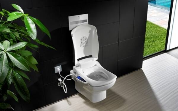 Inteligentna deska wc Multiclin marki Roca - zdrowie, higiena...