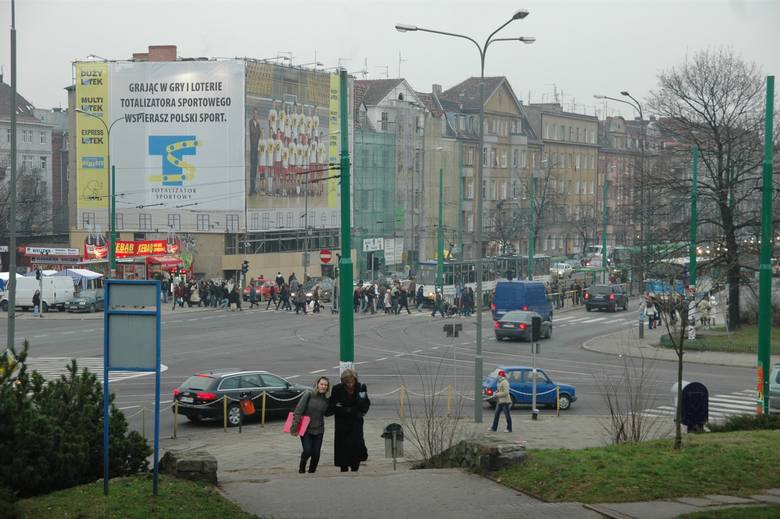 Poznań w 2007 roku. Jak wyglądało miasto 10 lat temu?