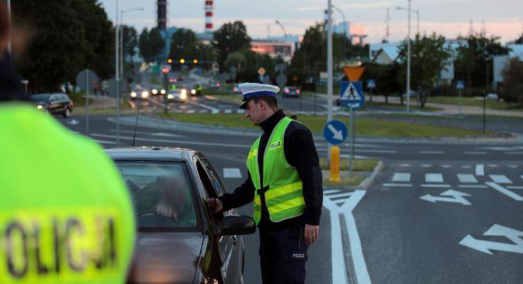 W Lubuskiem wpadło 52 pijanych kierowców, a 19 straciło prawa jazdy
