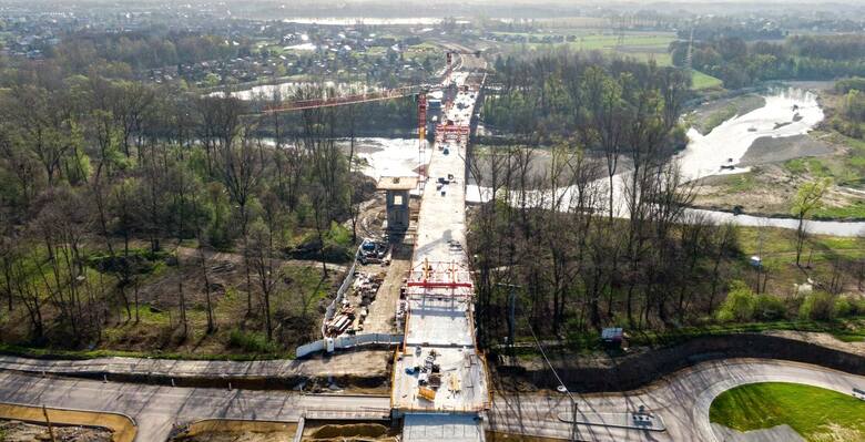 Nowy most nad Sołą w Oświęcimiu będzie długi na 463 metry