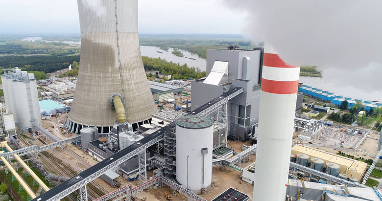 Elektrownie w Kujawsko-Pomorskiem. Będą nowe inwestycje, będzie moc [zdjęcia, wideo]