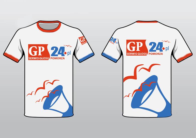 10 lat GP24.pl. Konkurs na koszulkę rozstrzygnięty