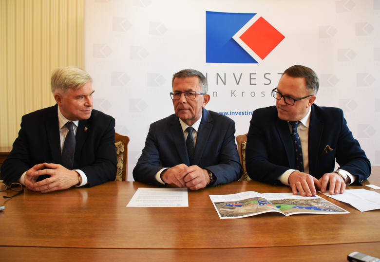 Agencja Rozwoju Przemysłu inwestuje w Krośnie. W strefie Krosno-Lotnisko wybuduje nowoczesną halę produkcyjną 