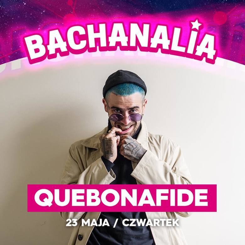 bachanalia 2019, bachanalia, bachanalia zielona góra, bachanalia koncerty 2019 