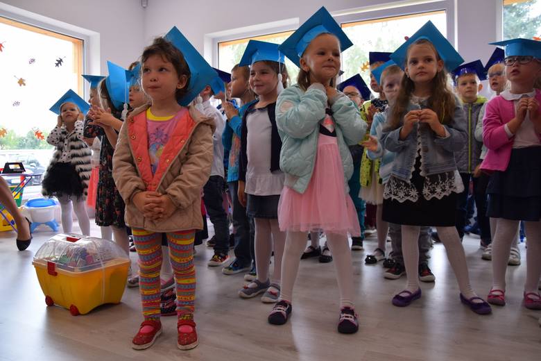 W rekordowym tempie powstało przedszkole w Otyniu