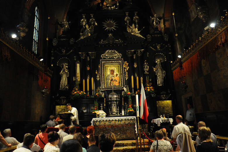 Sanktuarium Matki Bożej na Jasnej Górze to jeden z głównych ośrodków katolickiej duchowości w Polsce.