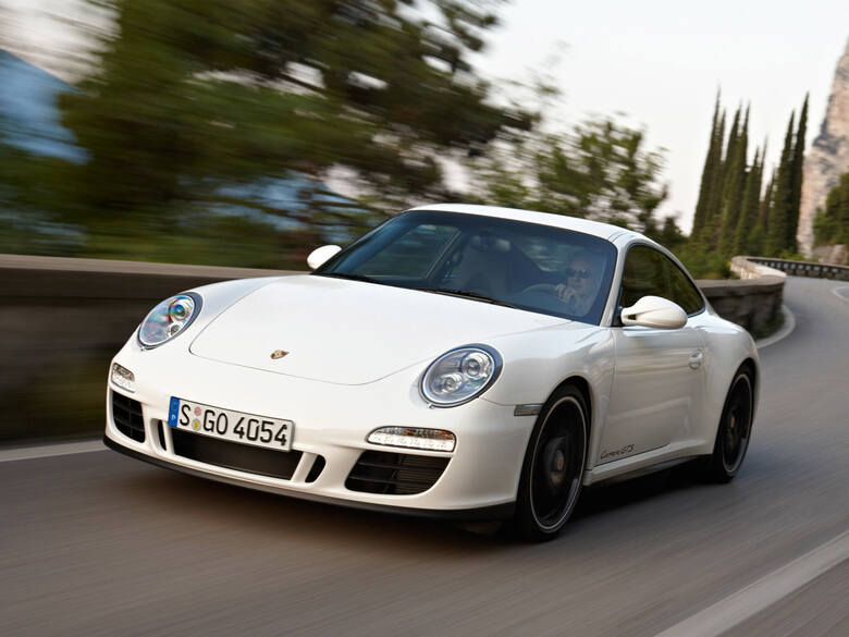 Porsche 911 GTS / Fot. Porsche