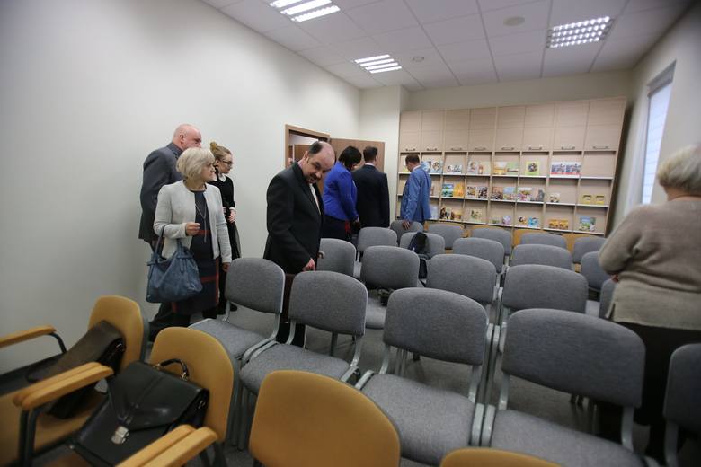 Świadkowie Jehowy mają w Zabrzu Rokitnicy nowa Salę Królestwa