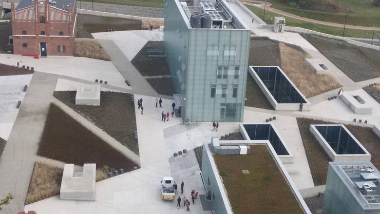 Nowe Muzeum Śląskie: Darmowe zwiedzanie także w listopadzie? Co widać z wieży widokowej?