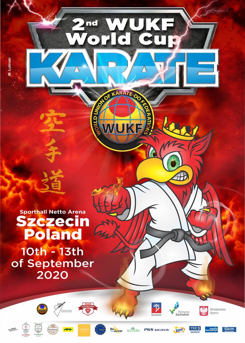 Za kilka dni rusza Puchar Świata w karate. Zawodnicy zjeżdżają do Szczecina