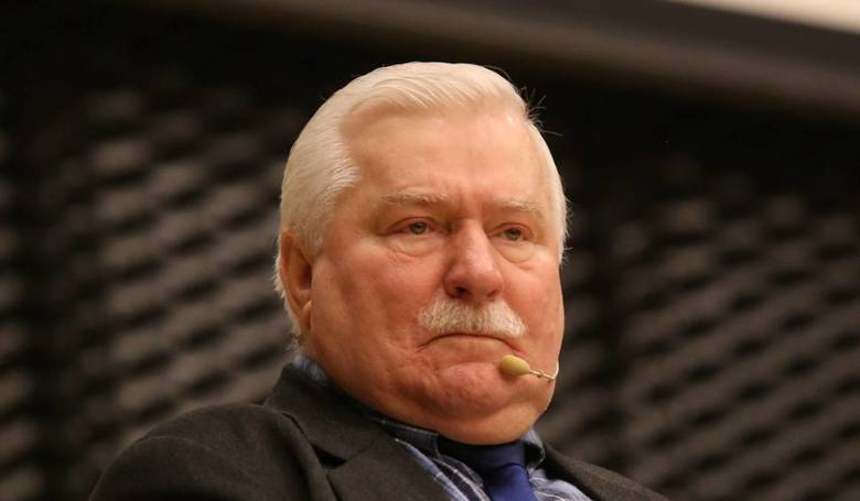 Lech Wałęsa nie został jeszcze Honorowym Obywatelem Świecia