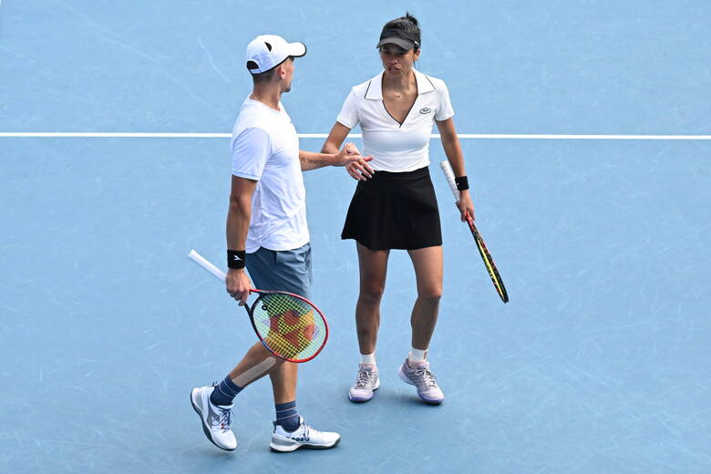27-letni warszawiak Jan Zieliński i o 11 lat starsza Tajwanka Su-Wei Hsieh zagrają o tytuł gry mieszanej Australian Open 2024
