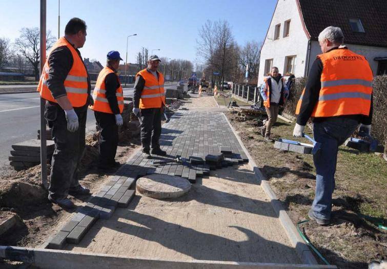 Szczecinek: Drogowcy będą remontować przede wszystkim DK nr 20