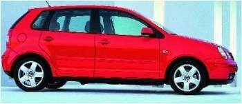 Volkswagen Polo, Seat Ibiza, Ford Fiesta i Citroen C3 1.1iX - porównanie
