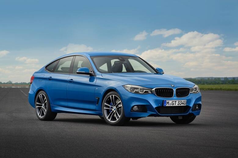BMW Serii 3 Gran Turismo Paleta silników obejmująca trzy jednostki benzynowe i pięć wysokoprężnych oferuje odczuwalnie większą moc przy niższym zużyciu