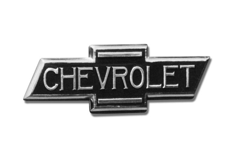 1936 Chevrolet Bowtie  Fot: Chevrolet