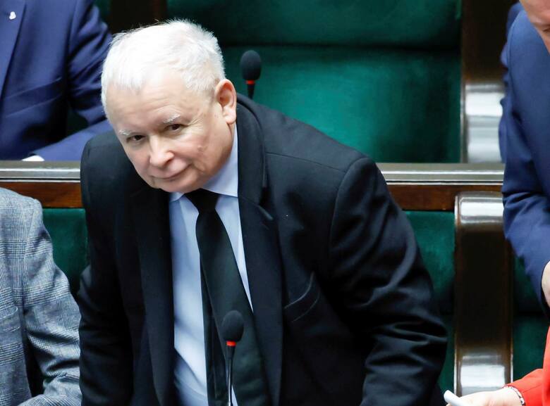 Kaczyński w piątek będzie zeznawał przed komisją śledczą ds. Pegasusa