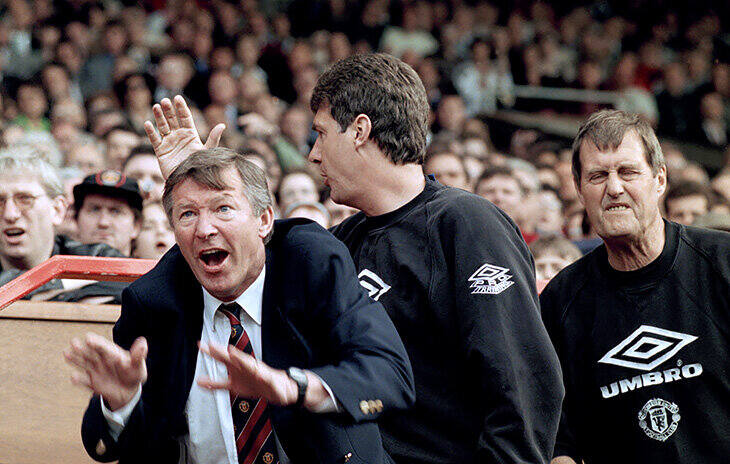 Manchester United równo 30 lat temu też był ostatni, ale został mistrzem 1992/93. Niemożliwe nie istnieje! [ALEŻ HISTORIA!]