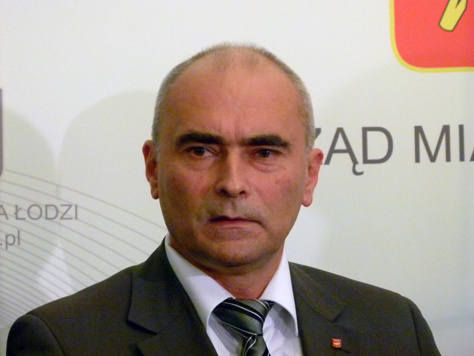 Andrzej Wójcik będzie nowym dyrektorem Zarządu Dróg i Transportu w Łodzi. 