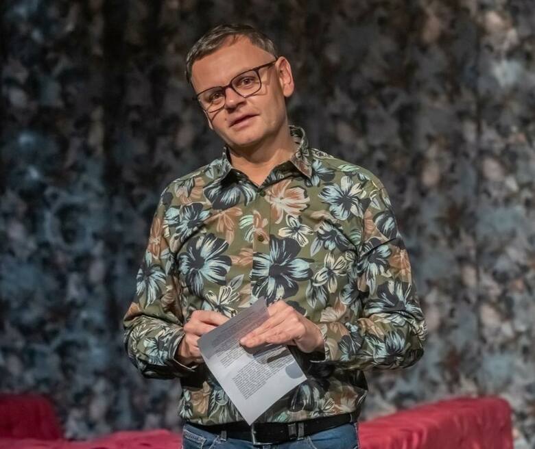 Piotr Sieklucki, (nie tylko) dyrektor Teatru Nowego Proxima