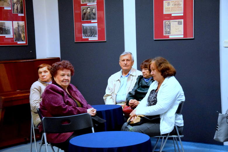 Spotkanie autorskie Elżbiety Pietrzak w MBP w Skierniewicach [ZDJĘCIA, FILM]