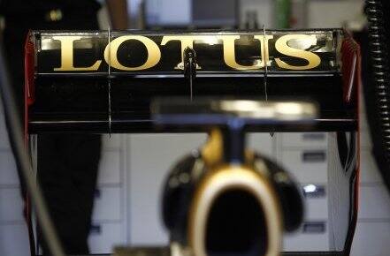 fot. materiały prasowe Lotus Renault