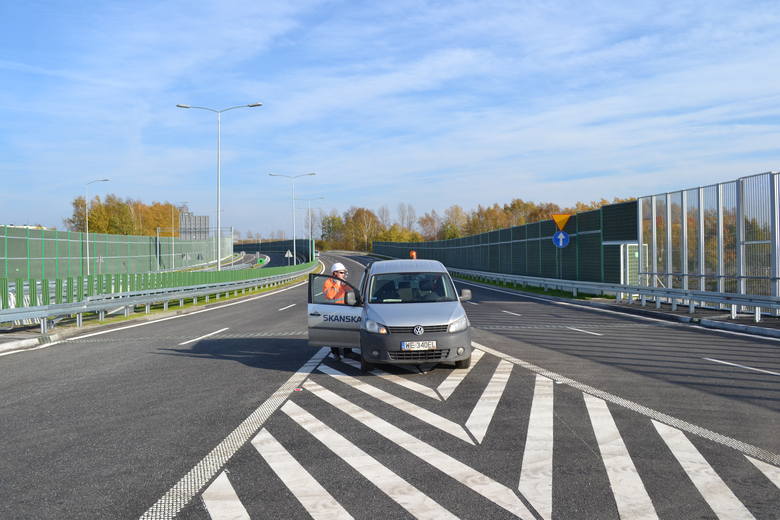 Gliwice: największy węzeł DTŚ z autostradą A1 już rozsupłany [INTERAKTYWNE ZDJĘCIE]