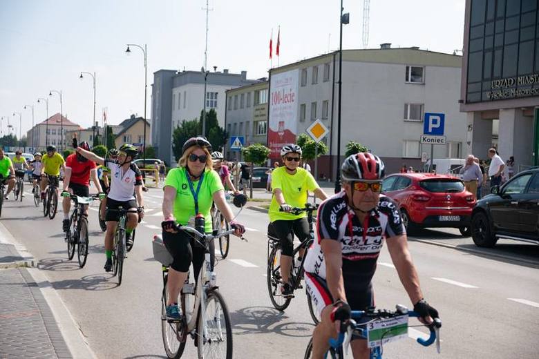 Ostrołęczanie Michał Ciecierski i Zdzisław Piotrowski ukończyli morderczy ultra maraton kolarski Bałtyk-Bieszczady Tour 2020. Zdjęcia