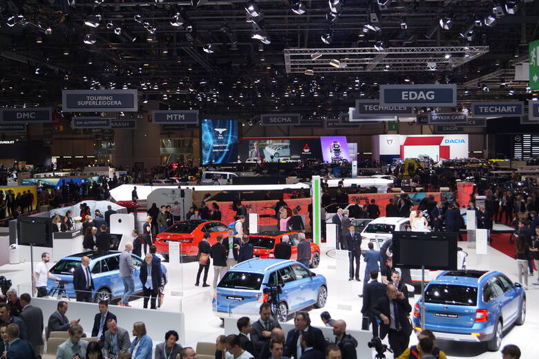 Organizatorzy tegorocznej edycji Geneva Motor Show spodziewają się ponad 700 tys. zwiedzających oraz 12 tys. przedstawicieli mediów z całego świata.