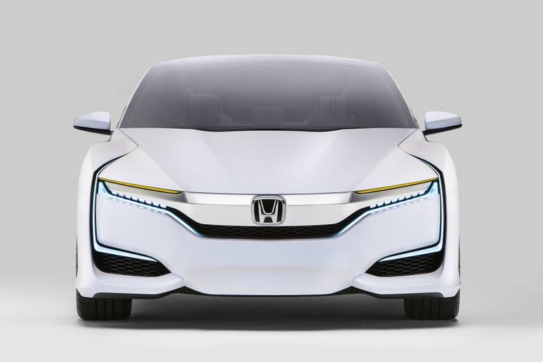 Honda FCV Concept / Fot. Honda