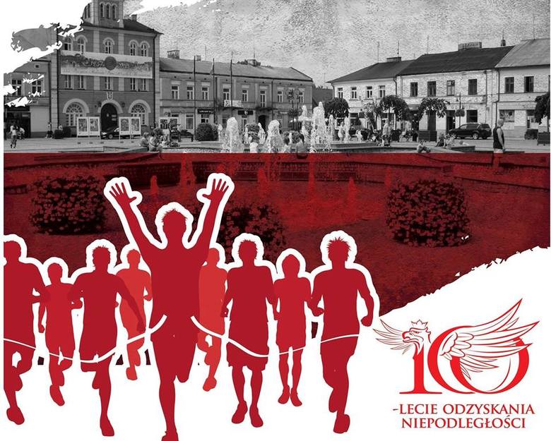 Jesień w mieście: 100. rocznica odzyskania niepodległości