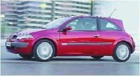 Fiat Stilo kontra Toyota Corolla i Renault Megane