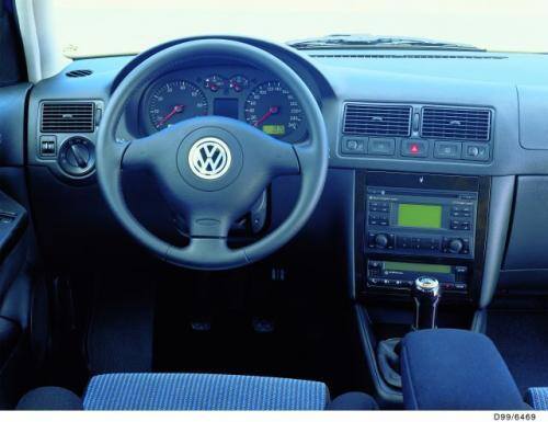 VW Golf IV 1997 – 2003