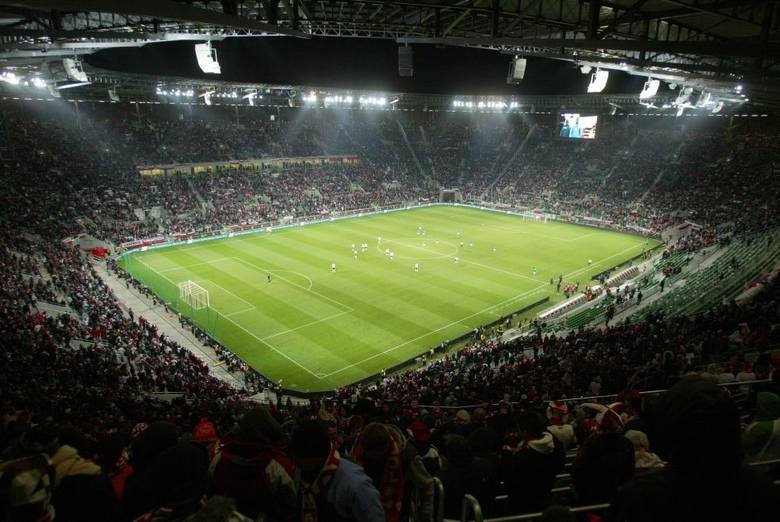 Stadion Miejski we Wrocławiu 