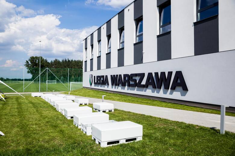 Baza Legia Training Center została dofinansowana przez Ministerstwo Sportu kwotą blisko 23 mln zł w ramach Programu inwestycji o szczególnym znaczeniu