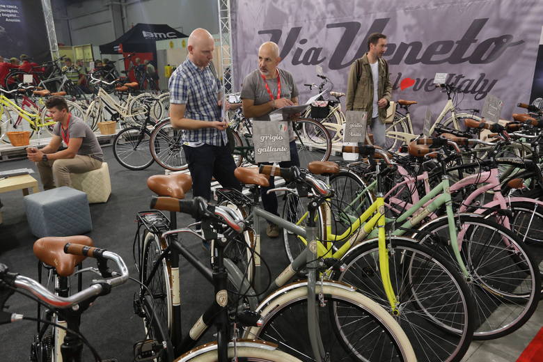  Kielce Bike-Expo - najważniejsza impreza rowerowa w Europie