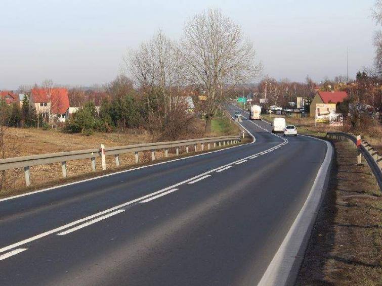 Remont drogi krajowej nr 19 w gminie Nisko ruszy jak znajdą się pieniądze