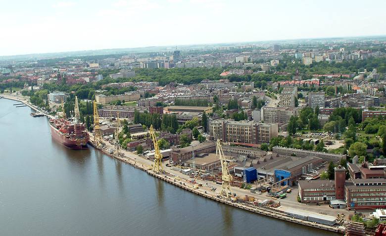 Stocznia szczecińska musi zaistnieć, jeśli Szczecin chce  być miastem liczącym się