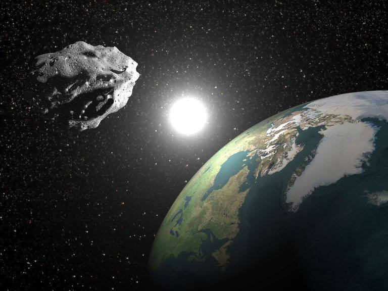 Koniec świata nie nastąpił -  Asteroida miała uderzyć w Ziemię. Jasnowidz z Człuchowa komentuje