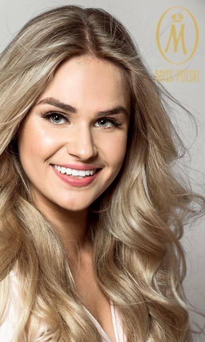Miss Polski 2016. II wicemiss została Urszula Jankowska z Pisza (zdjęcia)