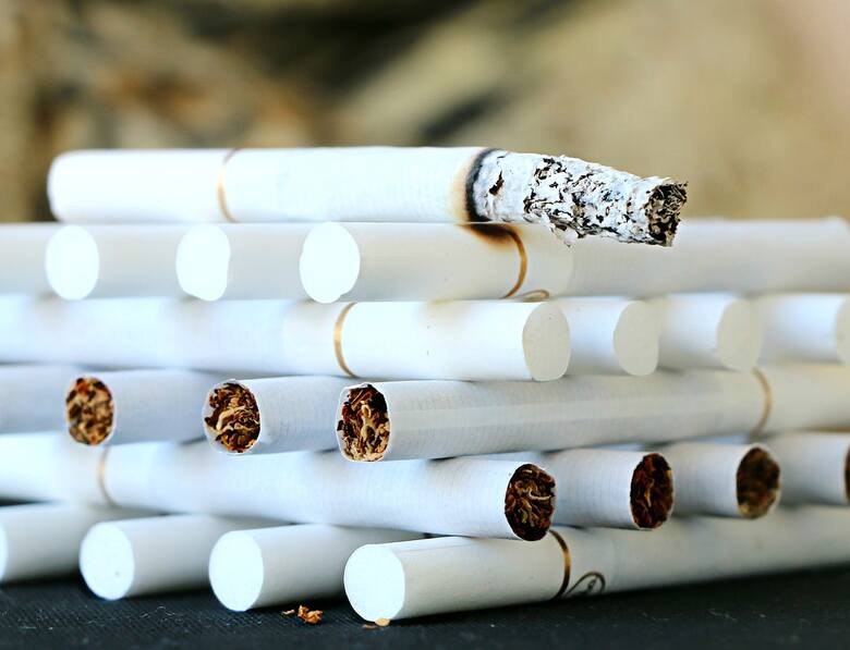 Rząd Wielkiej Brytanii chce zakazać sprzedaży papierosów!