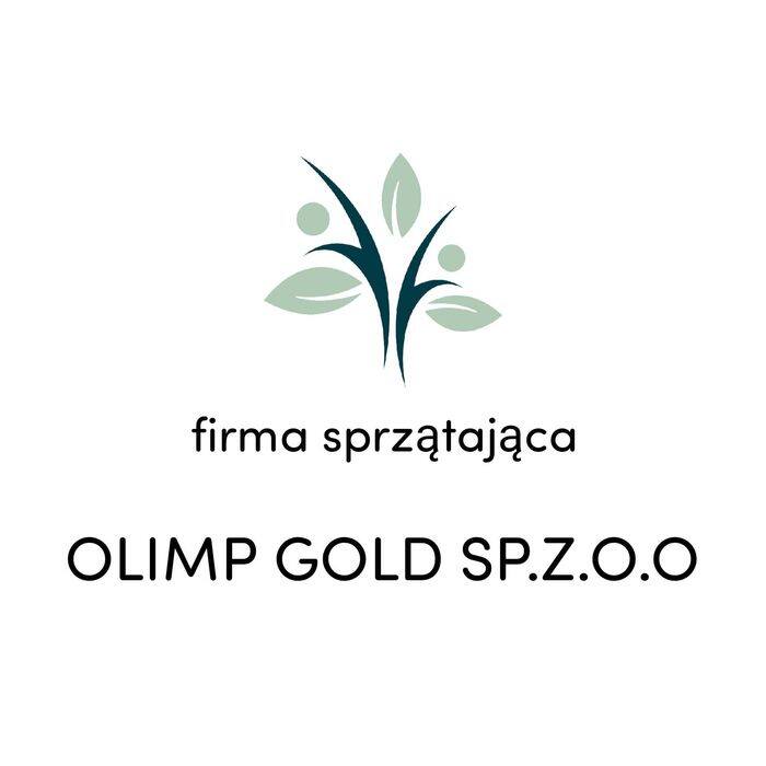 Firma sprzątająca Olimp Gold Sp. z o.o.                               