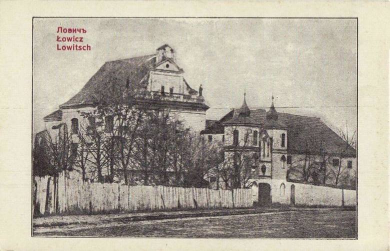 Łowickie bernardynki 100 lat temu odzyskały swój klasztor [Zdjęcia]