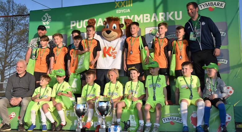 W Wadowicach rozegrano małopolski finał turnieju Z Podwórka na Stadion o Puchar Tymbarku. W pierwszym dniu zawodów rywalizowało ponad 600 chłopców i
