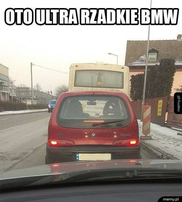 Najlepsze memy o kierowcach BMW. To nas śmieszy!